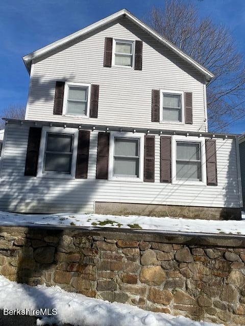 Exterior Front