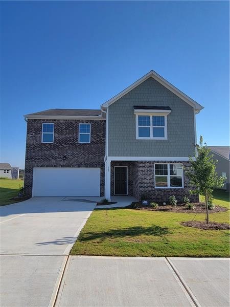 347 Greenwalk Place, Hoschton, GA 30548 - photo 1