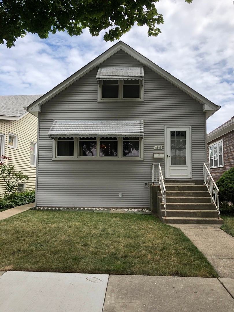 Exterior Front