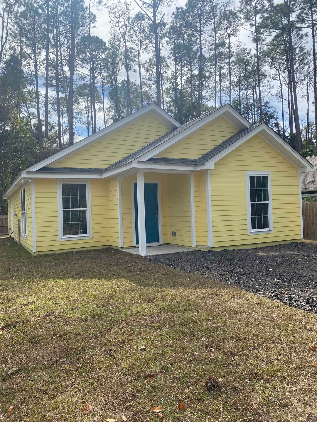 25 Croatan St, Crawfordville, FL 32327 - photo 1