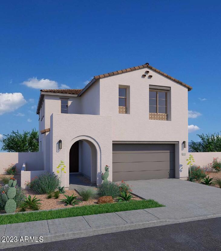 CAD 2070 Exterior