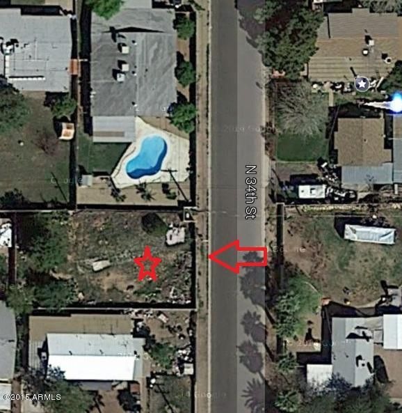 34 street land
