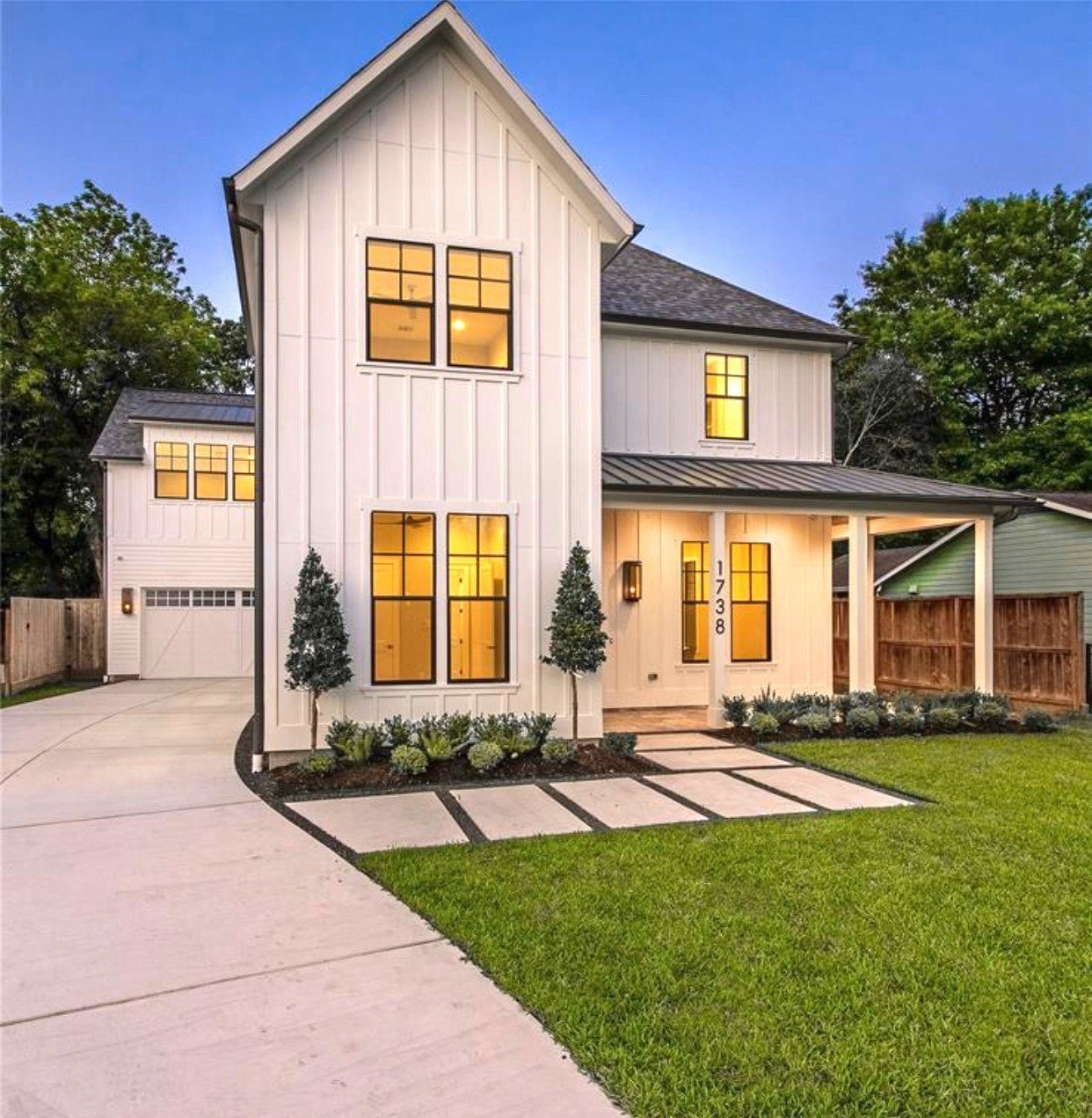 1738 De Milo Dr, Houston, TX 77018 - photo 1