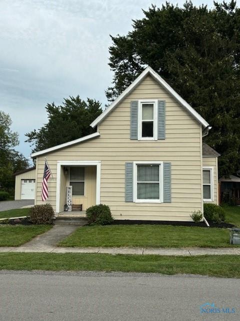 711 S Jefferson St, Pandora, OH 45877 - photo 1