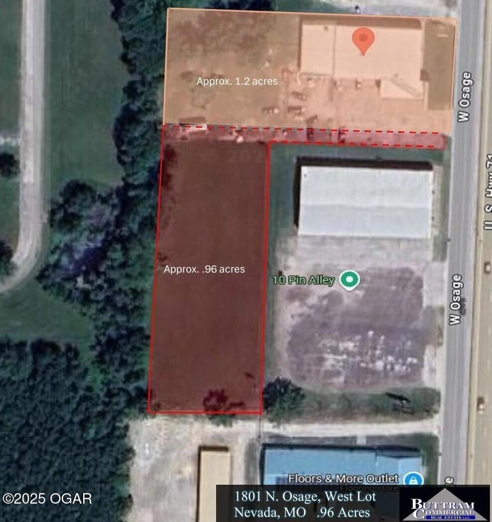 West Lot listing photo