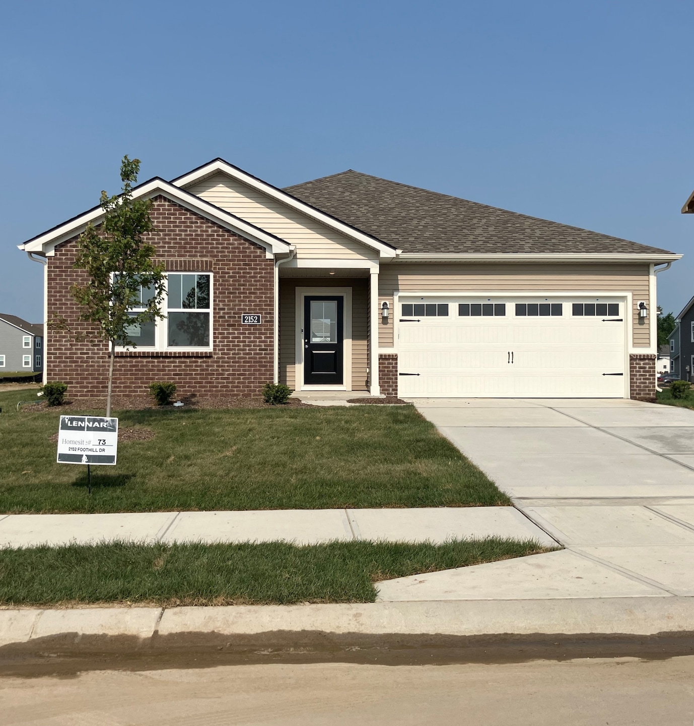 Evergreen Estates Homesite 073