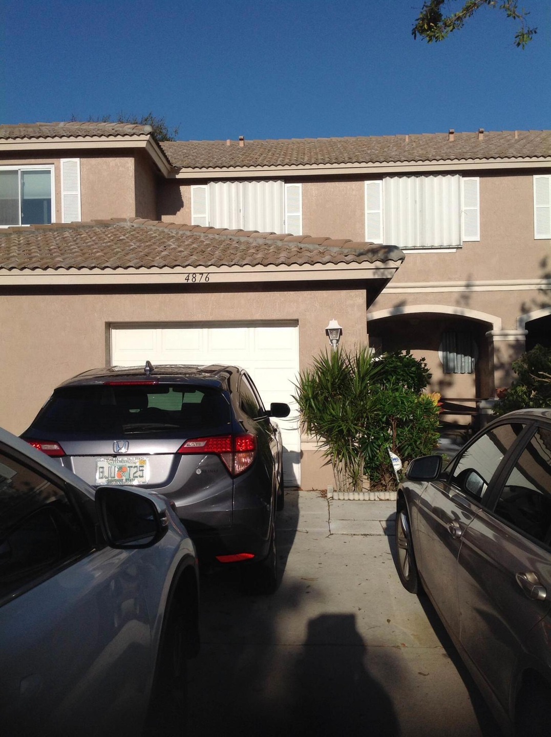 FRONT ENTRY