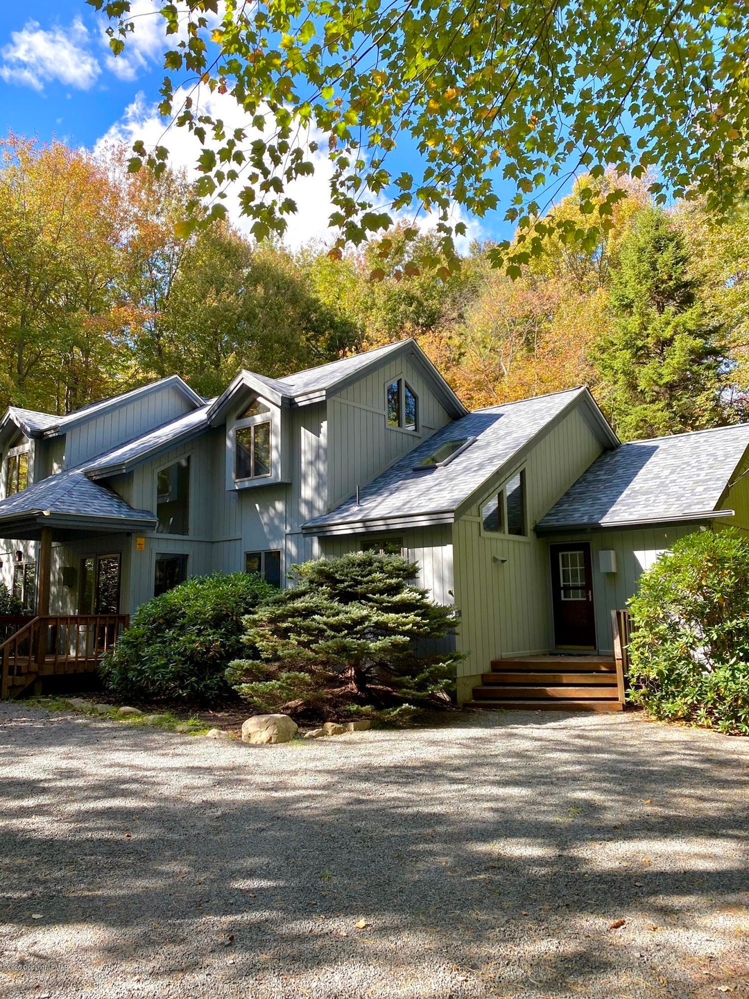 Front of the Home
