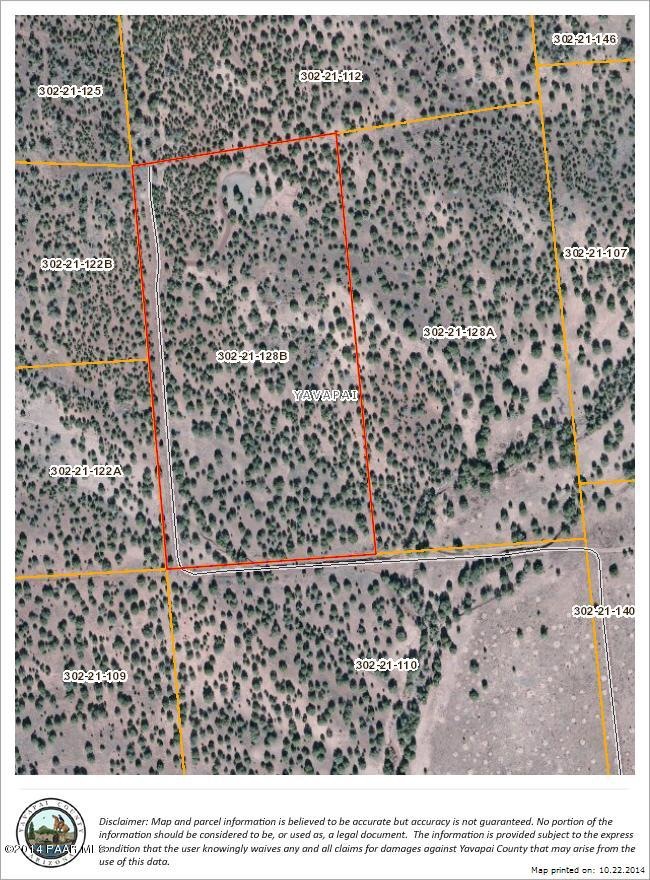 9097 W Gleed Station, Ash Fork, AZ 86320 - photo 1