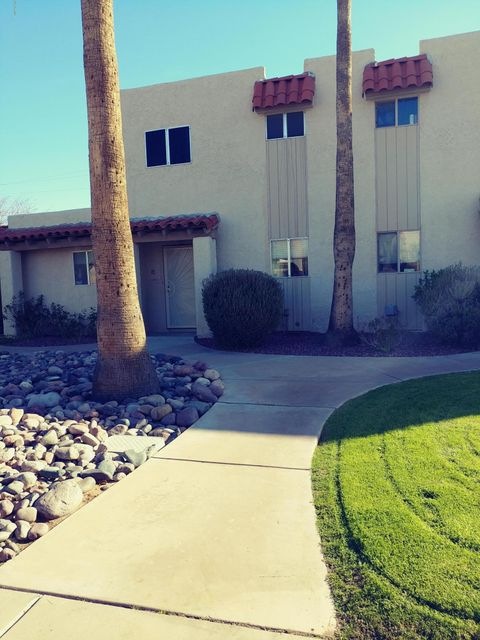 Welcome home!
