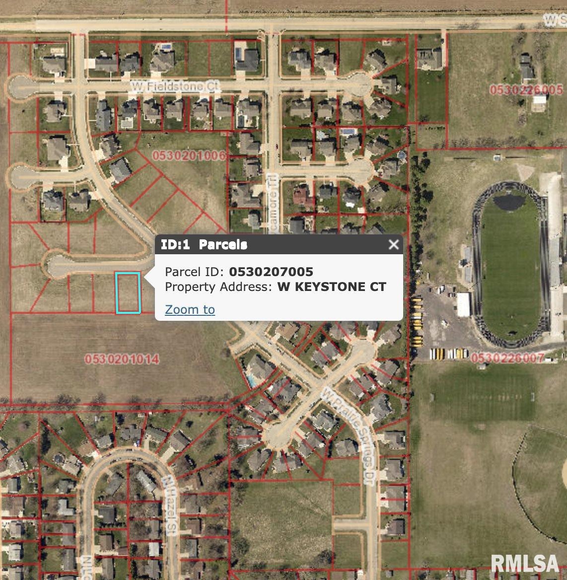 Lot 87 Keystone Ct, Chillicothe, IL 61523 - photo 1