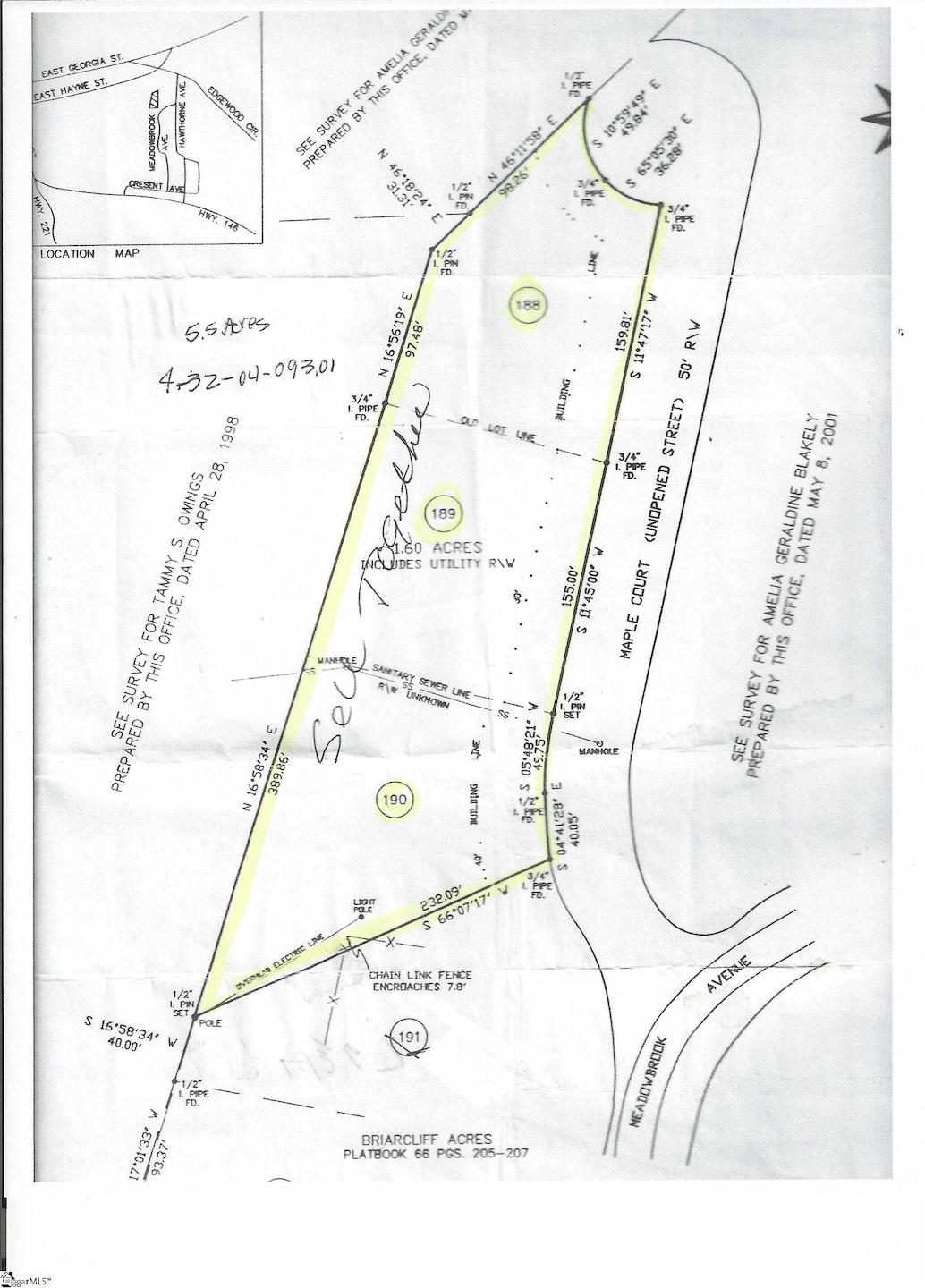 0 Maple Ct, Woodruff, SC 29388 - photo 1
