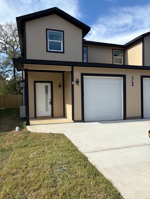 161 S 10th St unit A, Conroe, TX 77301 - photo 1