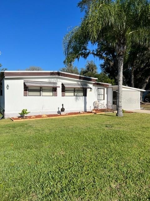 Front View of Property