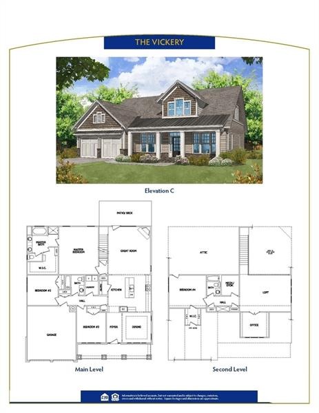 4934 Little Fox Tr, Gainesville, GA 30507 - photo 1