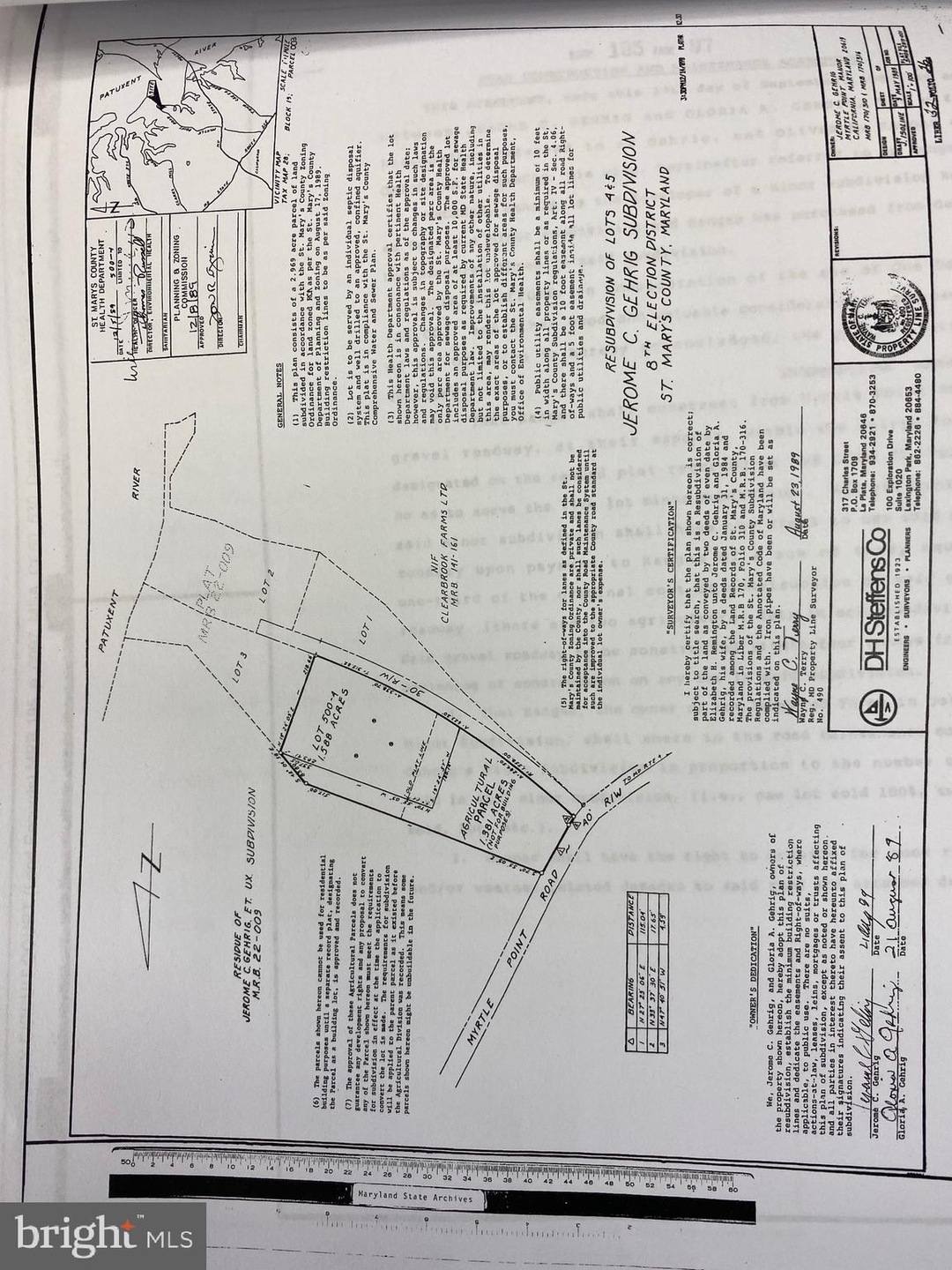 0 Patuxent Beach Rd unit MDSM2001658, California, MD 20619 - photo 1