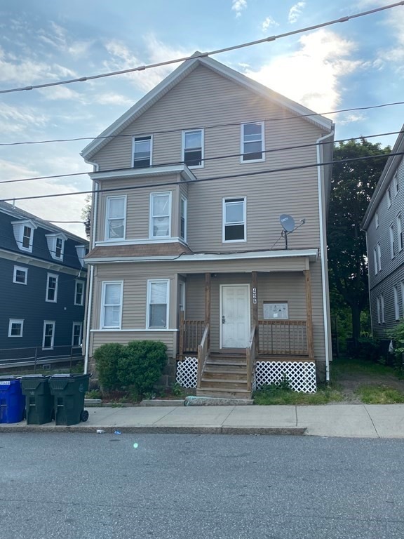 496 4th St unit 1W, Fall River, MA 02721 - photo 1