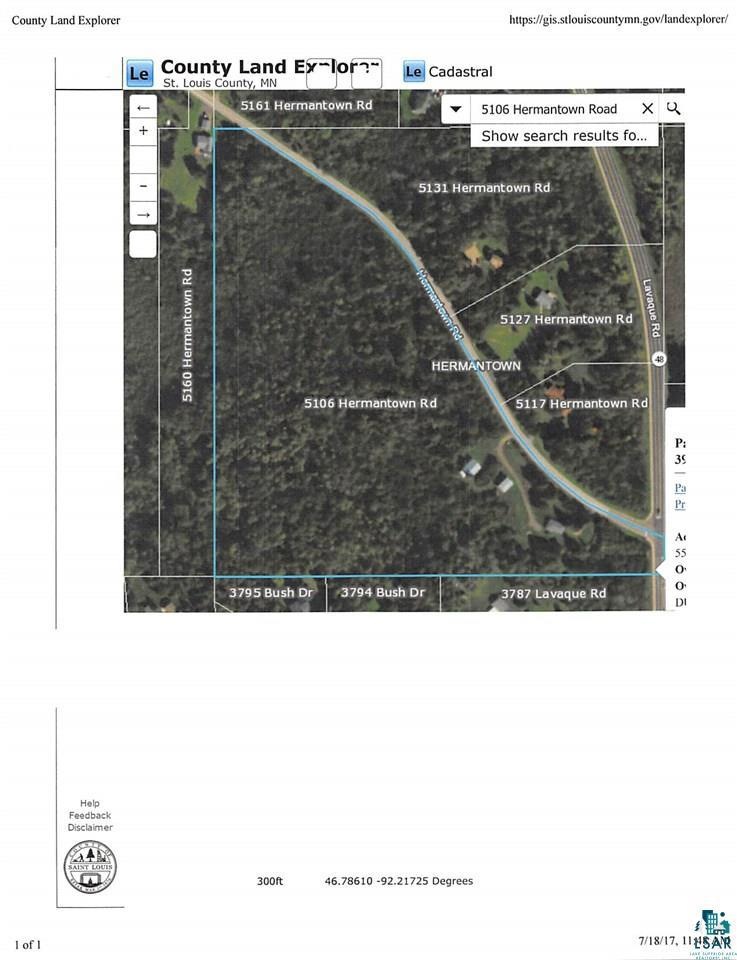 51xx Hermantown Rd unit Tract B, Duluth, MN 55811 - photo 1