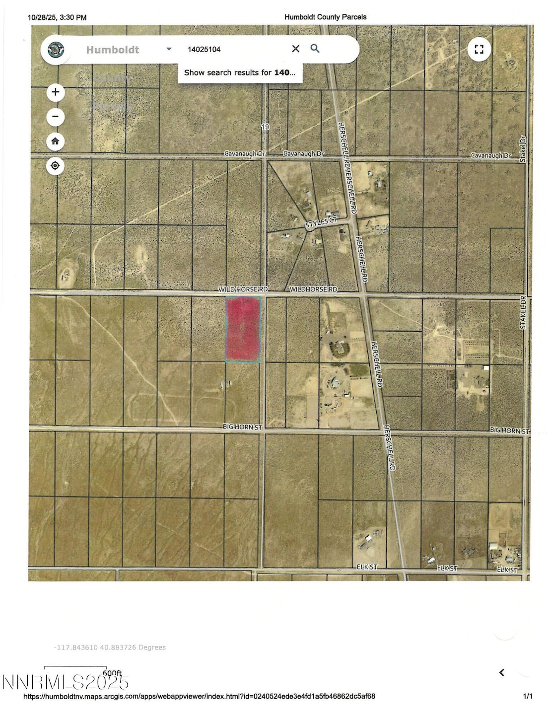 14-0251-04 Wild Horse Rd, Winnemucca, NV 89445 - photo 1