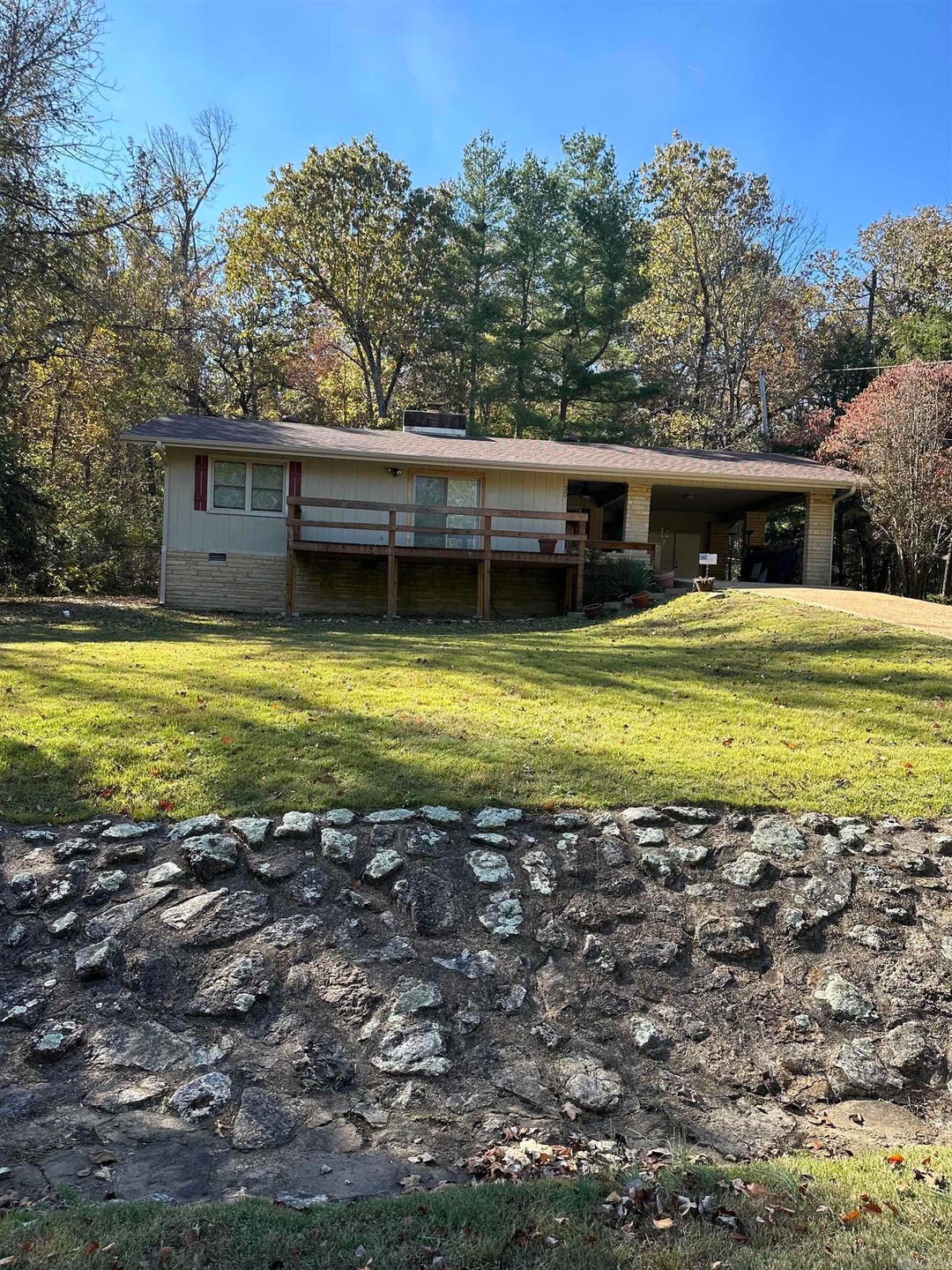 30 Wabbaseka Dr, Cherokee Village, AR 72529 MLS 23035203