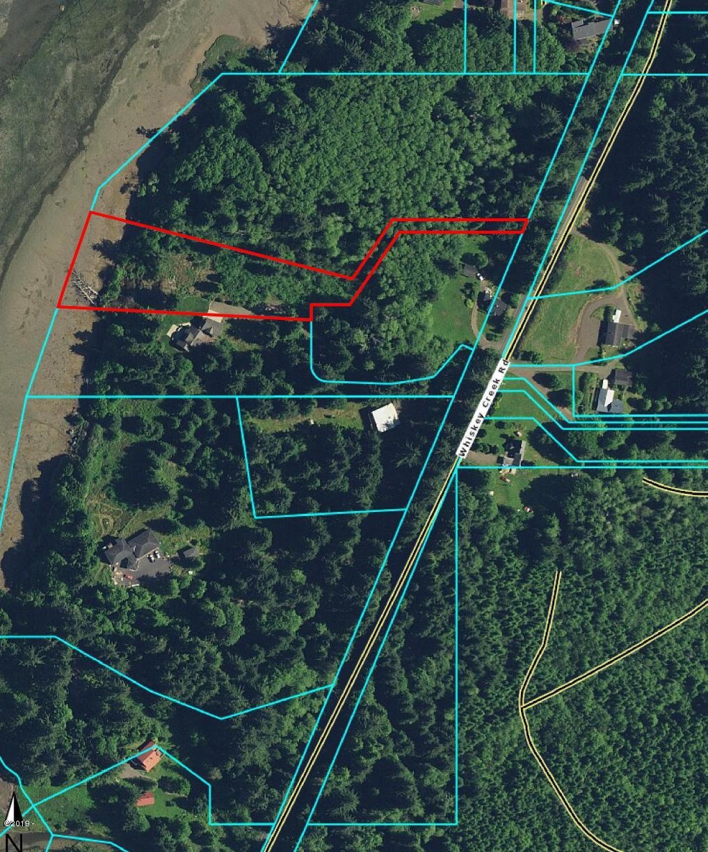 Color plat vacant land whiskey creek