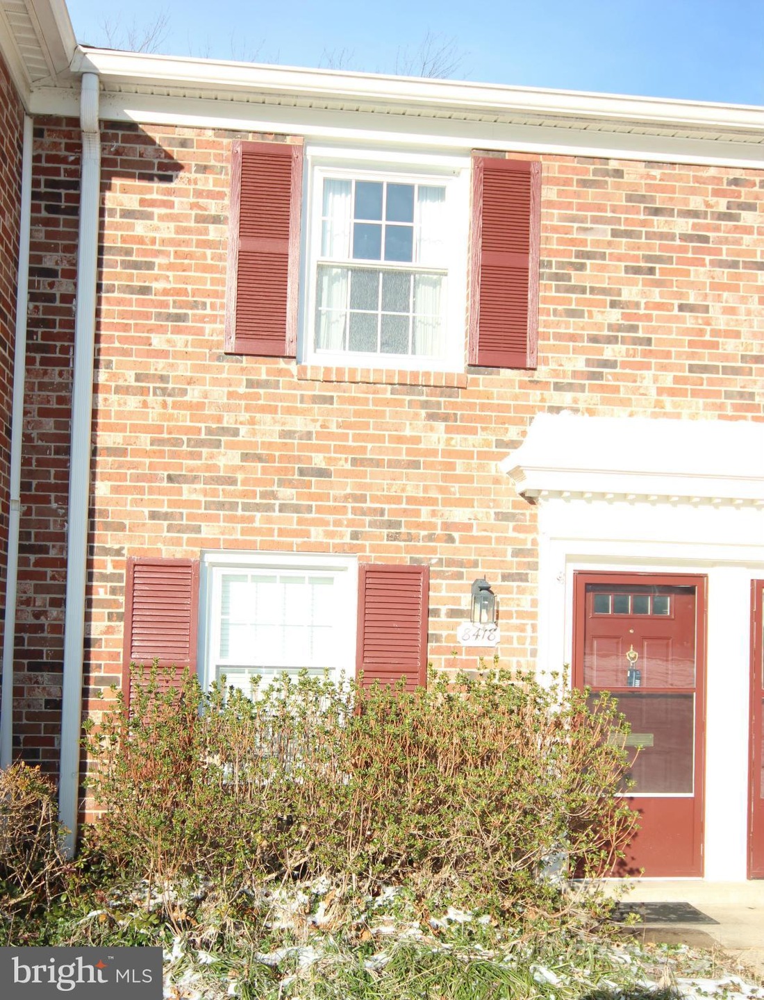 8418 Forrester Blvd unit 578, Springfield, VA 22152 - photo 1