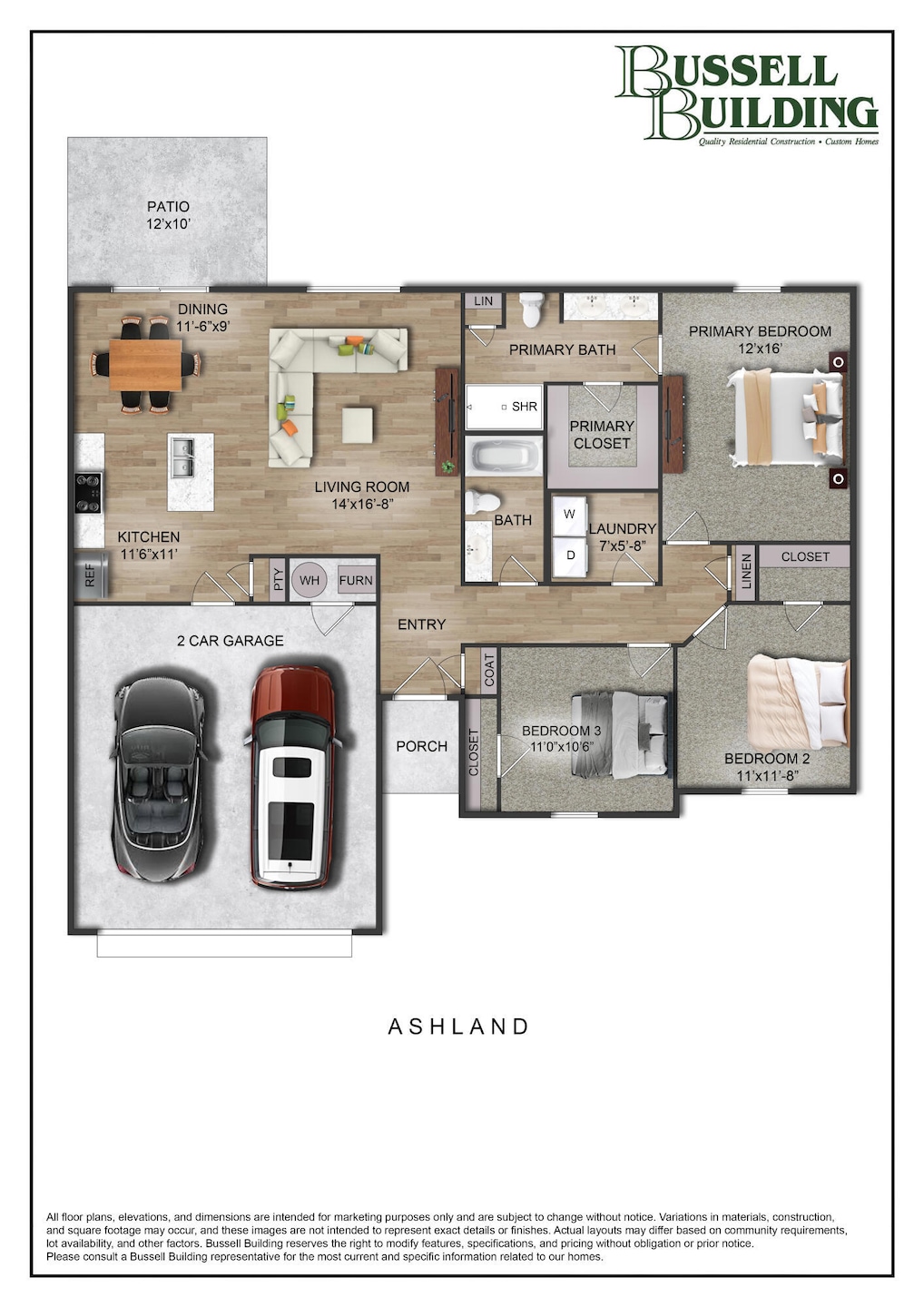 813 S Wheaton Hills Dr unit Lot 158, Nixa, MO 65714 - photo 1