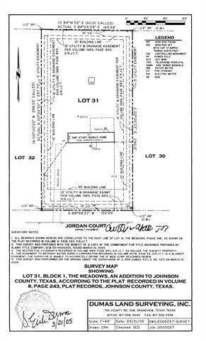 2116 Jordan Ct, Joshua, TX 76058 - photo 1