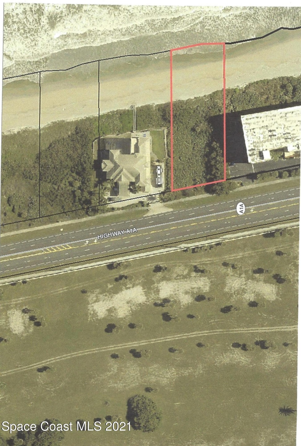 A1A Property Satellite Beach
