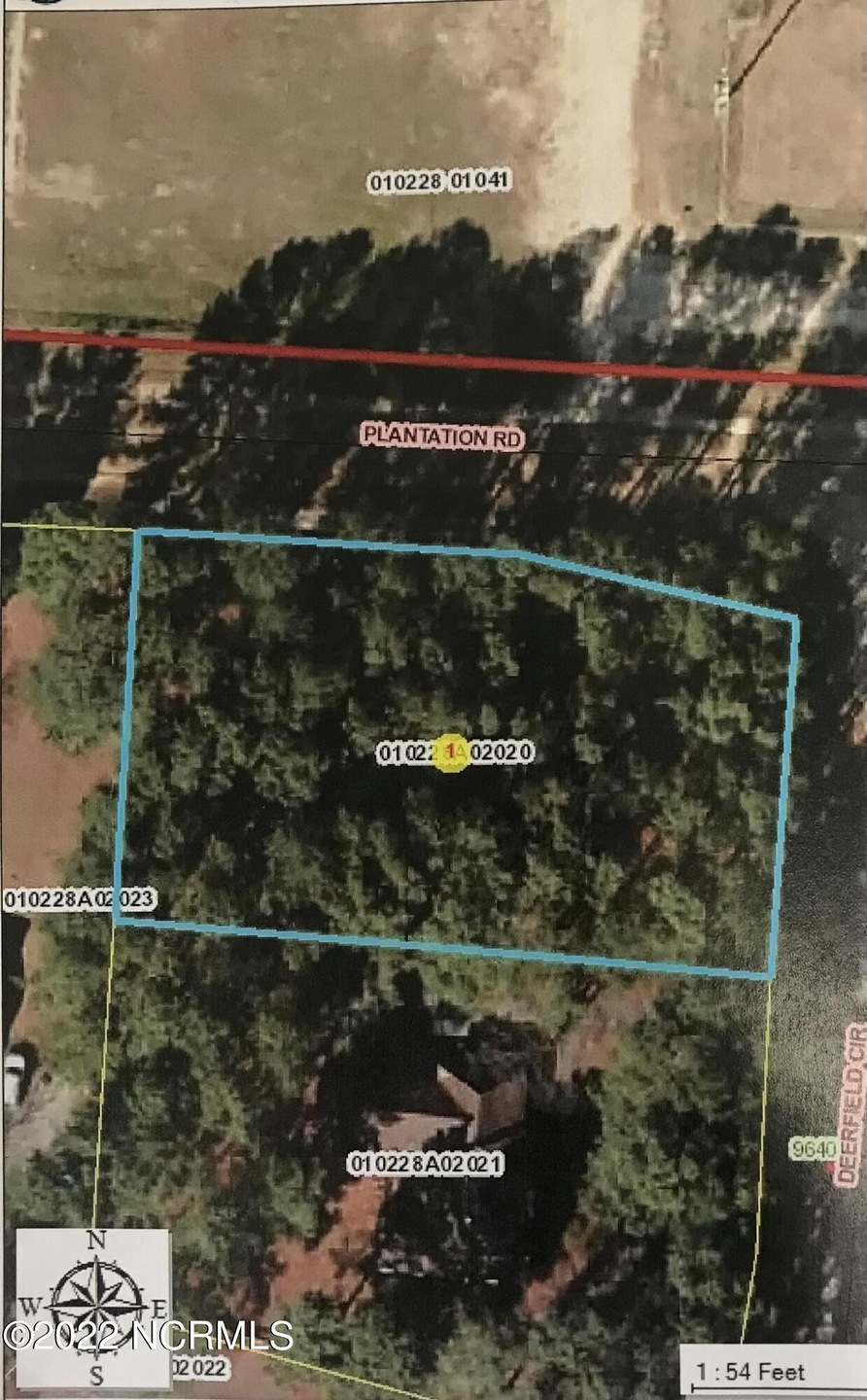 Lot 20 Deerfield Circle