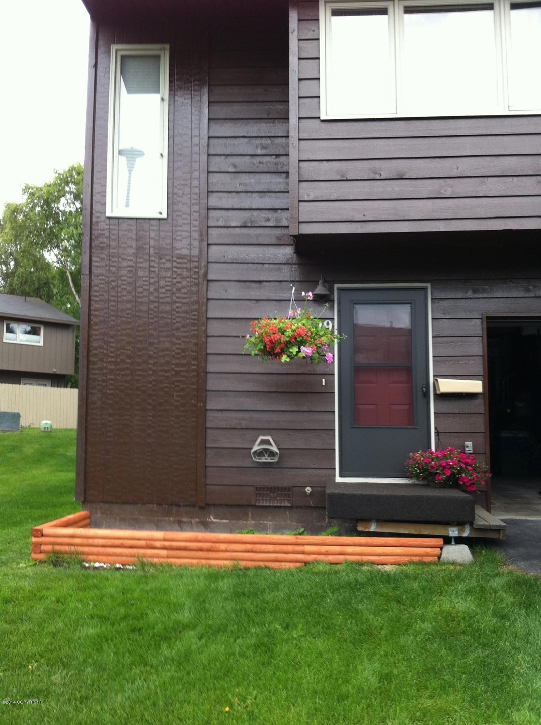 Canton Exterior