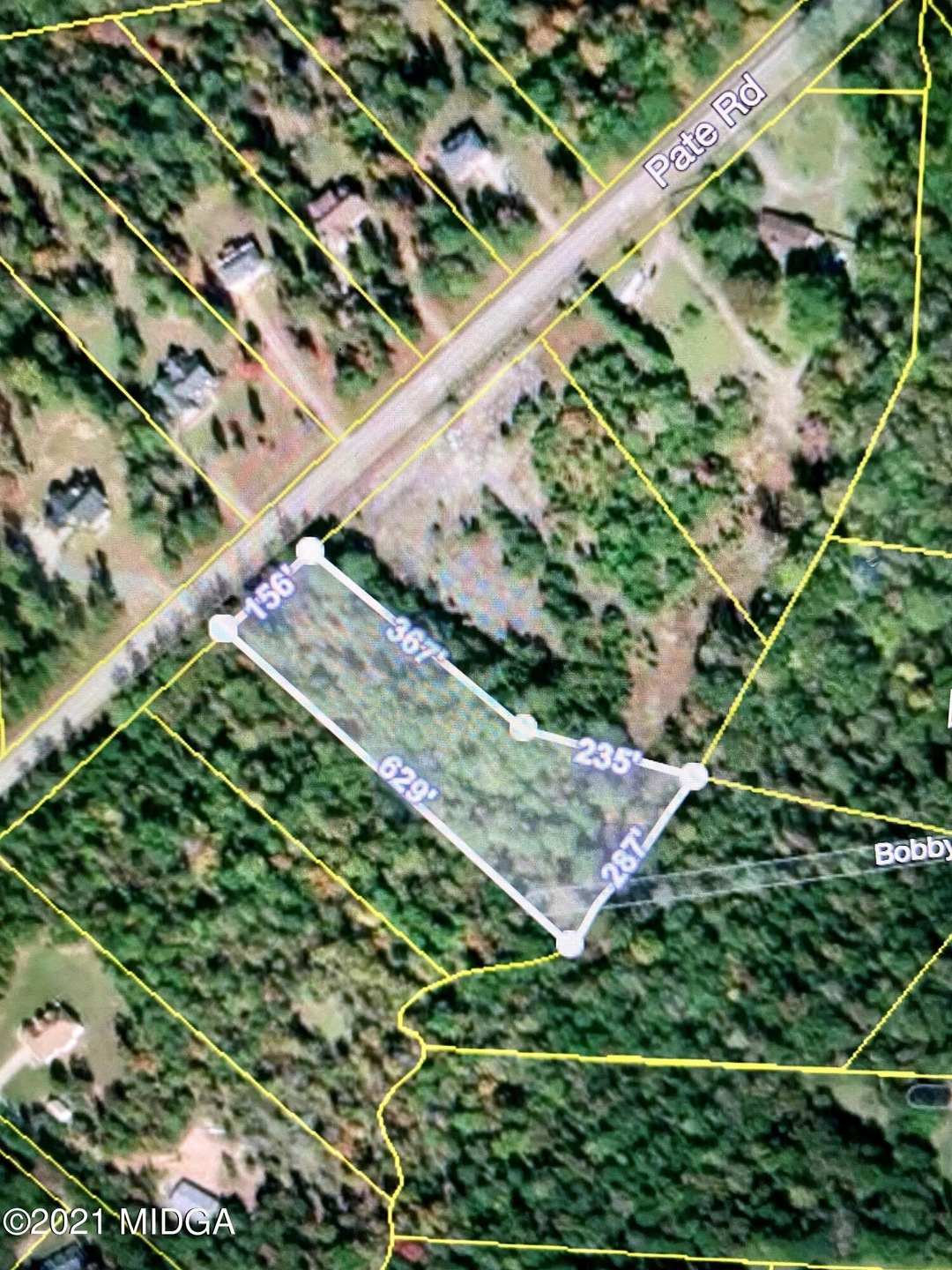 2395 Pate Rd, Juliette, GA 31046 - photo 1