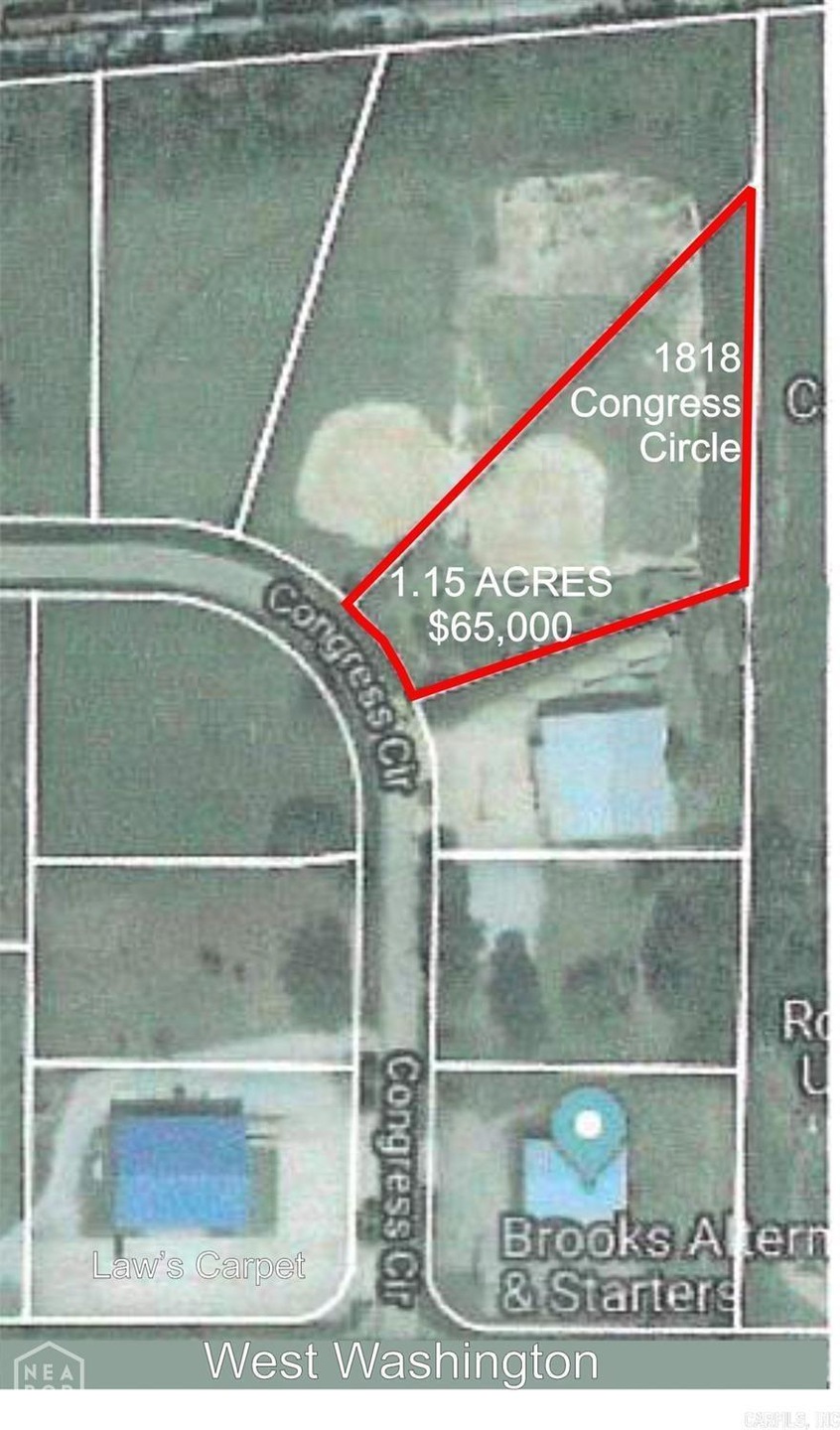 1818 Congress Cir, Jonesboro, AR 72401 - photo 1