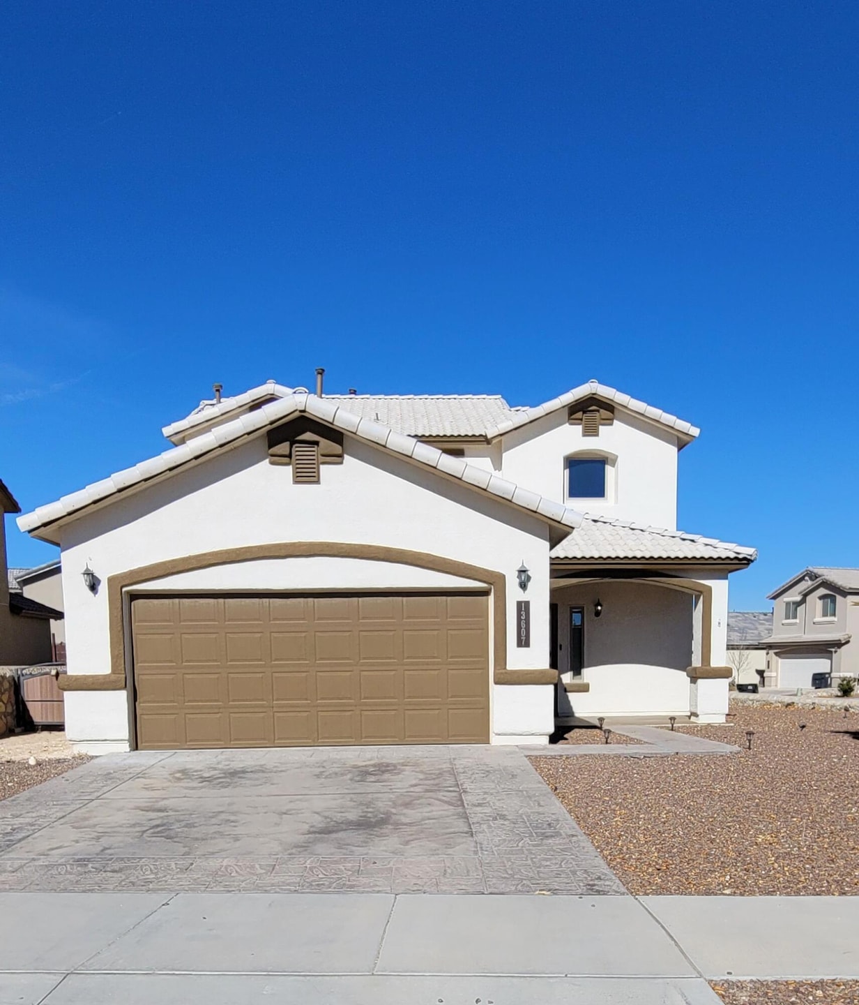 13607 Everingham St, El Paso, TX 79928 - photo 1