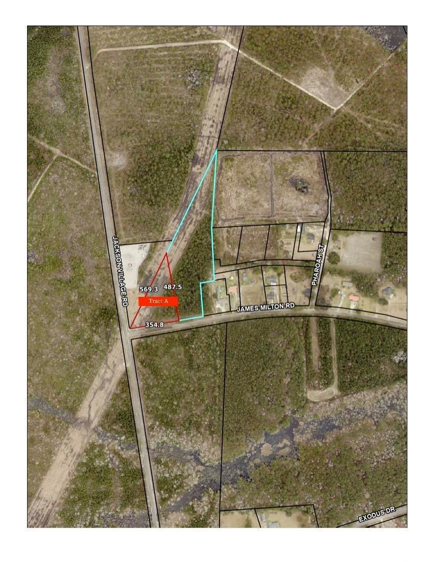 Map of property location