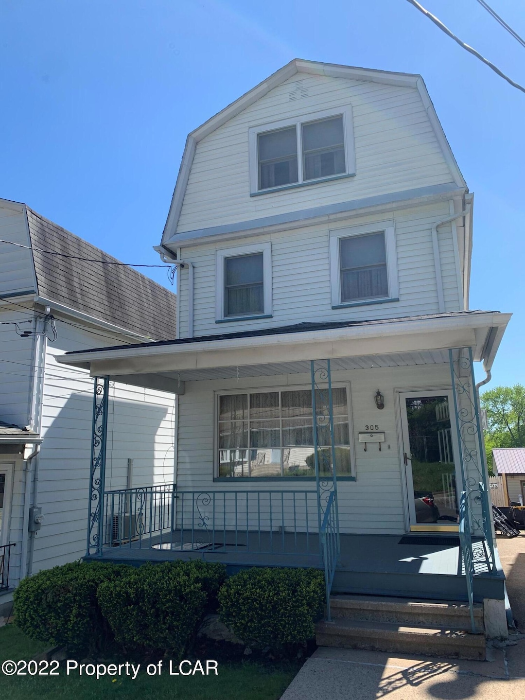 305 Andover St, Wilkes Barre, PA 18702 - photo 1