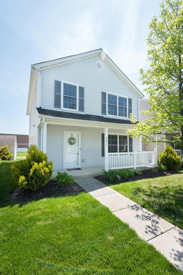 Welcome Home to 4815 Perlman St