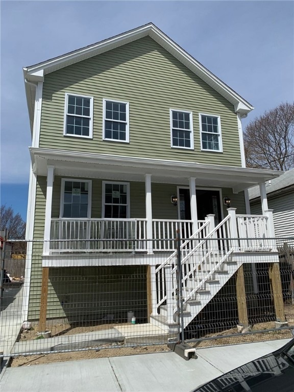 95 Colfax St, Providence, RI 02905 - photo 1