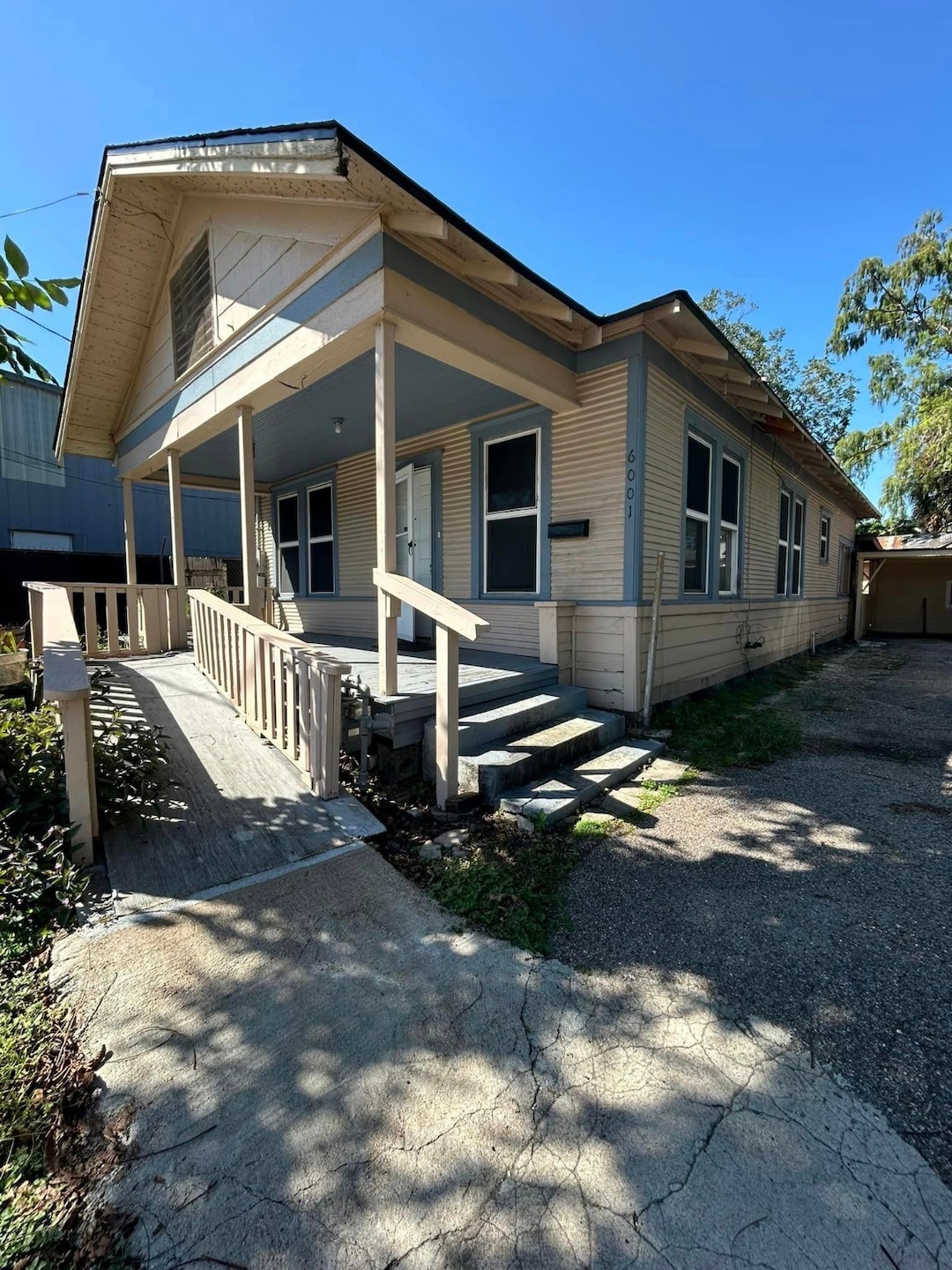 6001 N. Main - Investor Special! 
 Priced less th