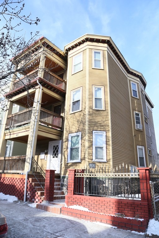 418 Talbot Ave, Dorchester Center, MA 02124 - photo 1