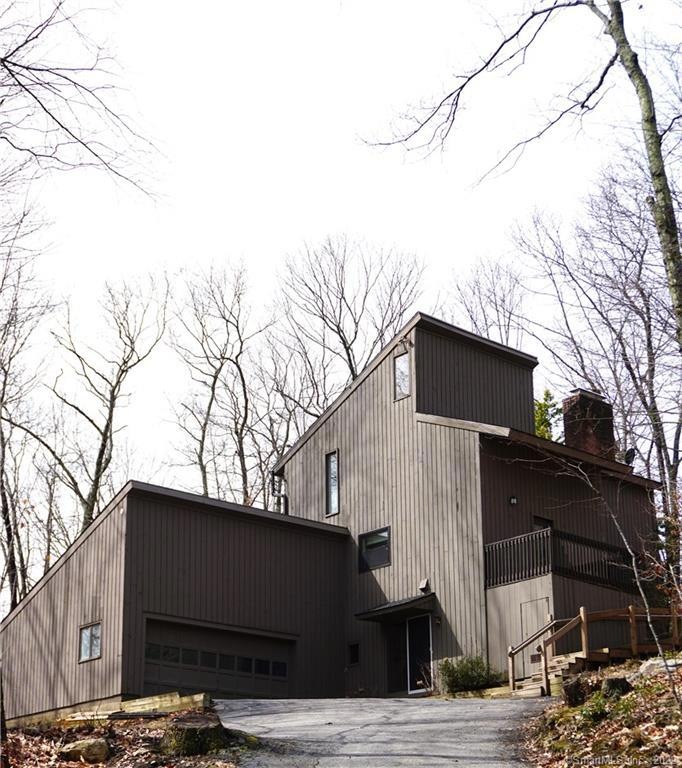 Contemporary Style Home