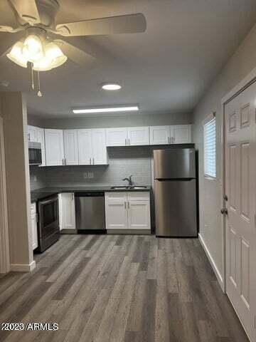 2709 E Willetta St unit 3, Phoenix, AZ 85008 - photo 1