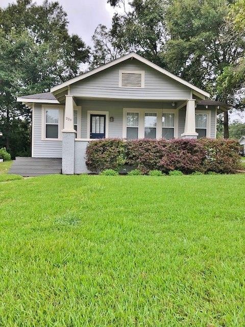 229 Burke Ave, McComb, MS 39648 - photo 1