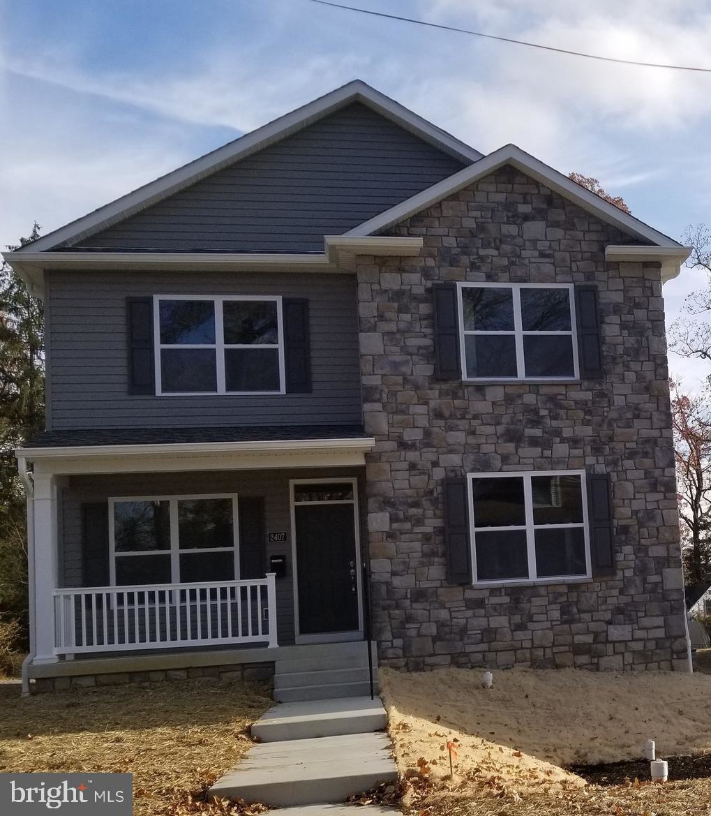 2407 Steele Rd, Baltimore, MD 21209 - photo 1