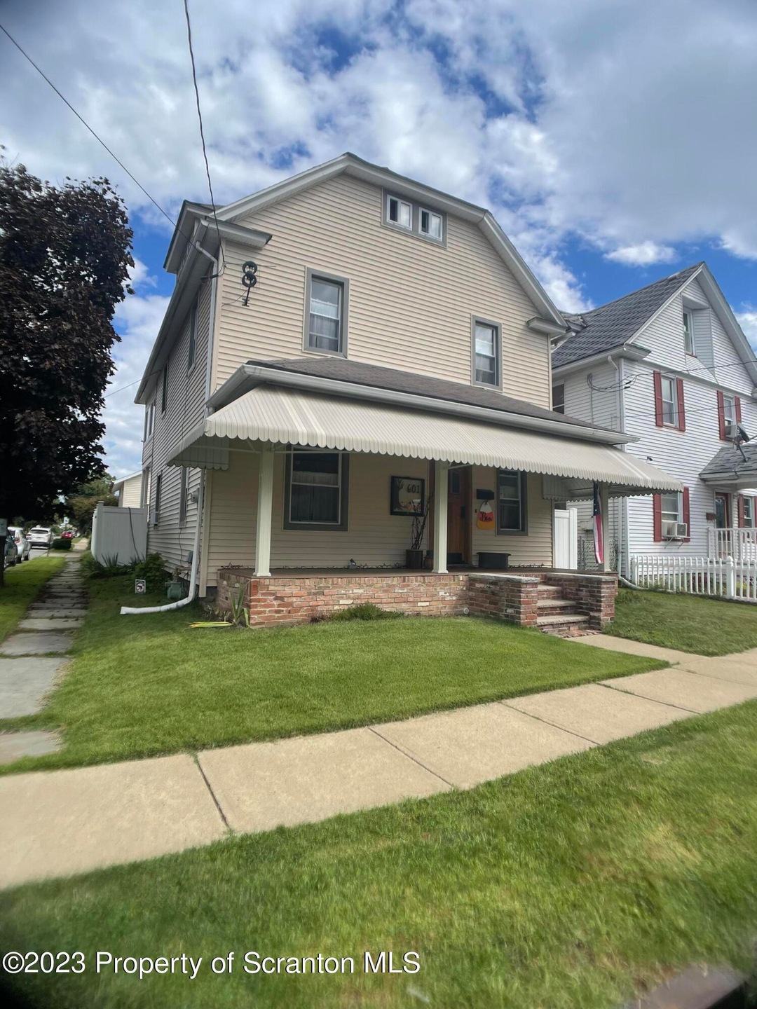 601 Depot St, Scranton, PA 18509 - photo 1