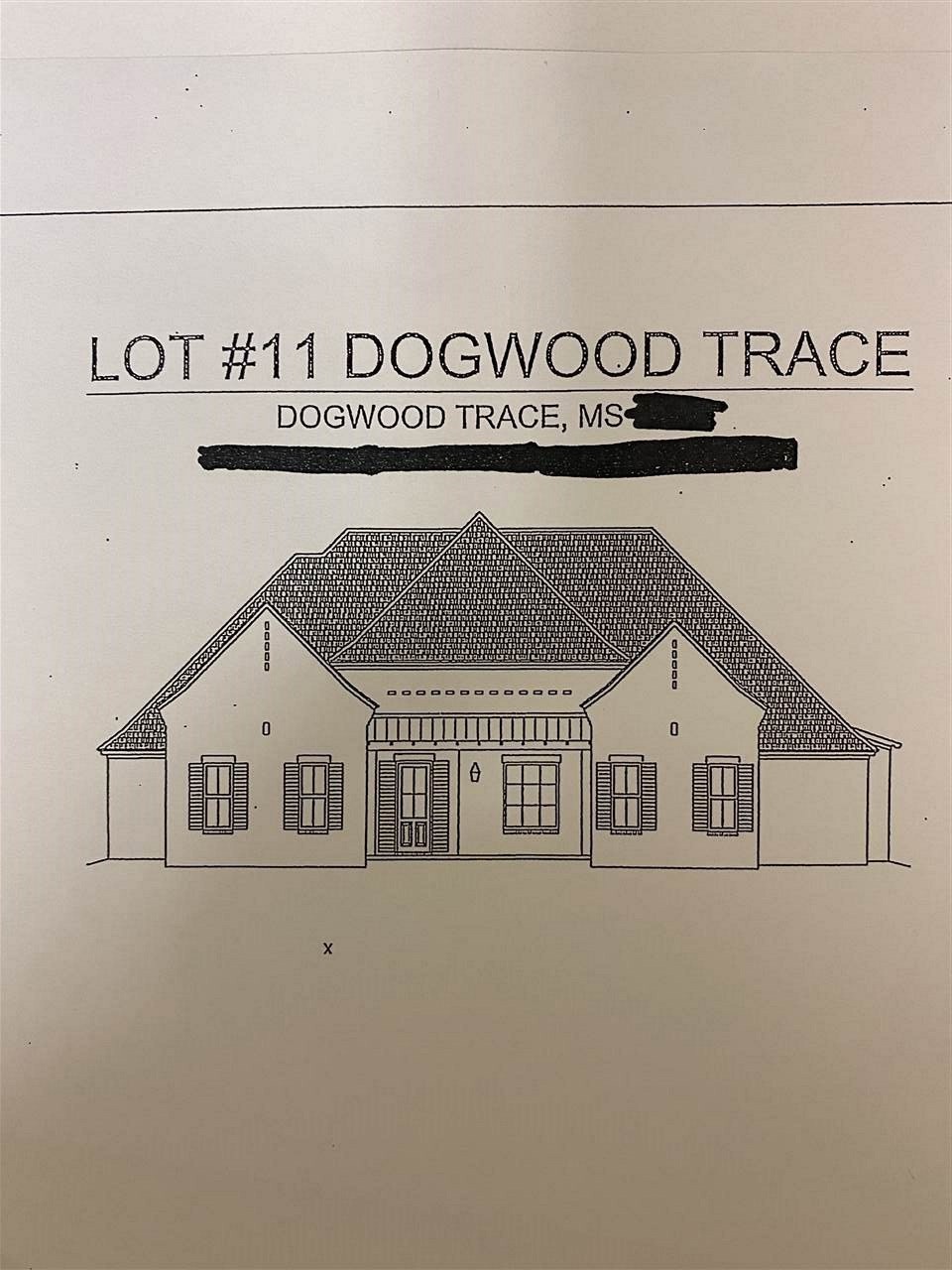 202 Dogwood Trace, Brandon, MS 39042 - photo 1