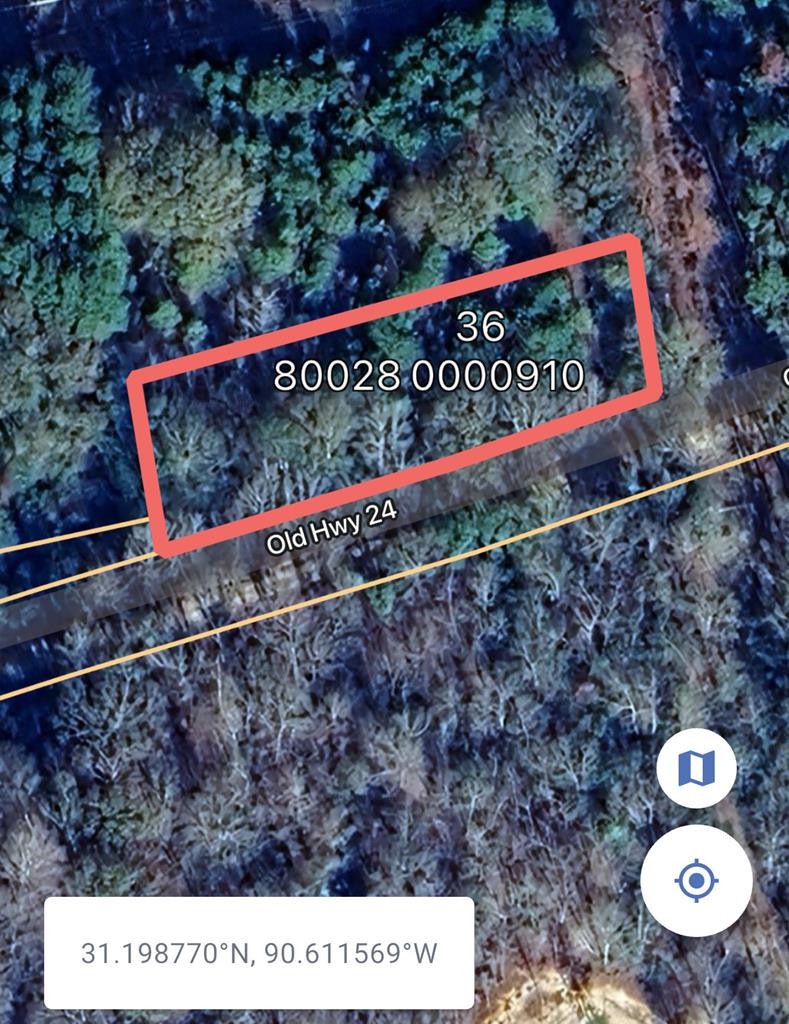 00 Old Hwy 24 Extension, McComb, MS 39648 - photo 1