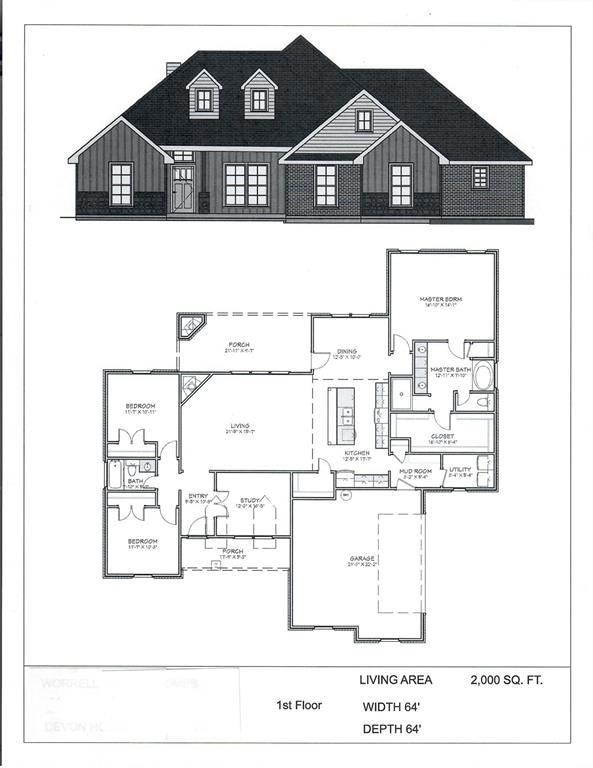 359 Bishop Dr, Weatherford, TX 76088 - photo 1