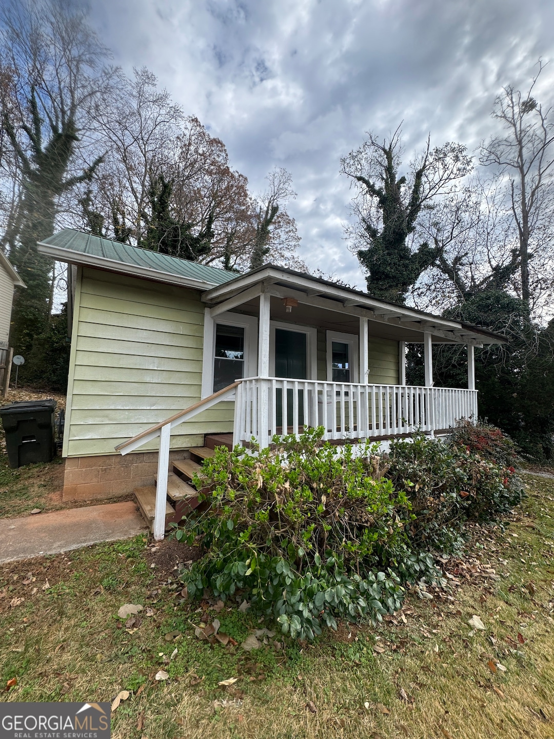 105 Mechanic St SE, Dahlonega, GA 30533 - photo 1