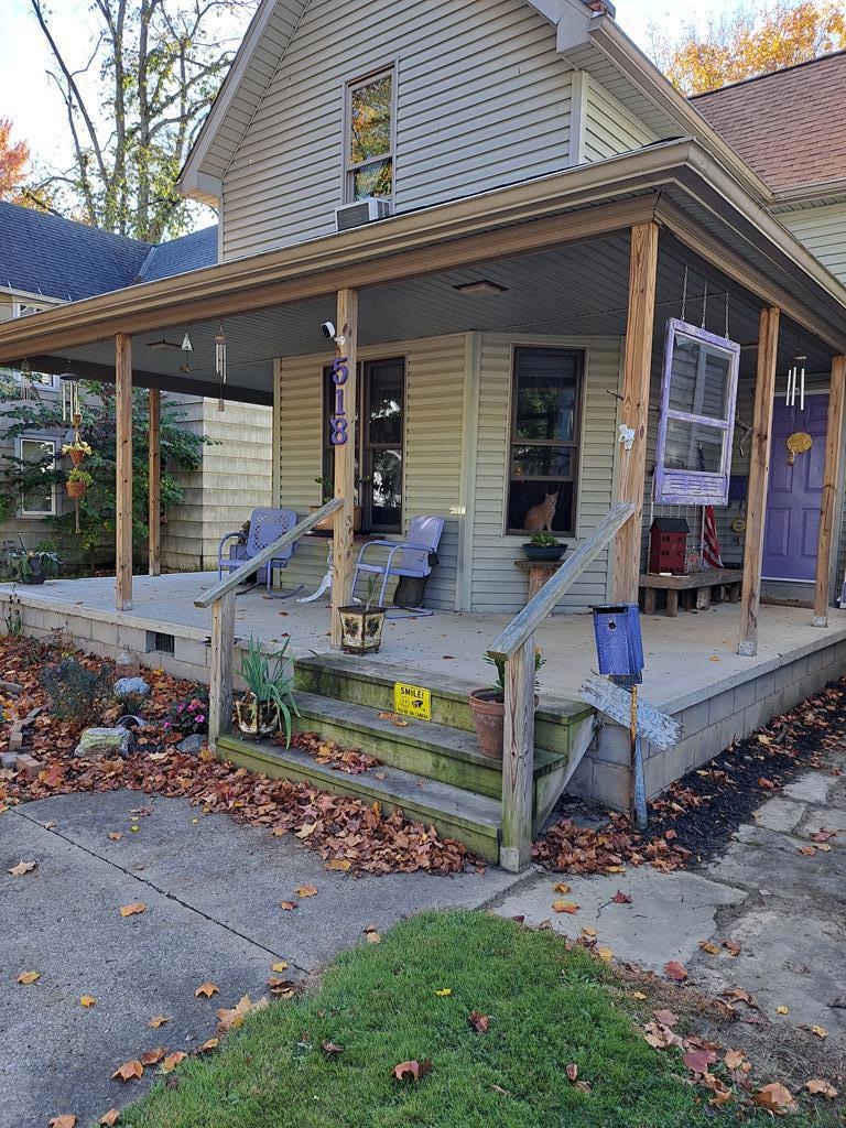 518 N Columbus St, Galion, OH 44833 MLS 9057621